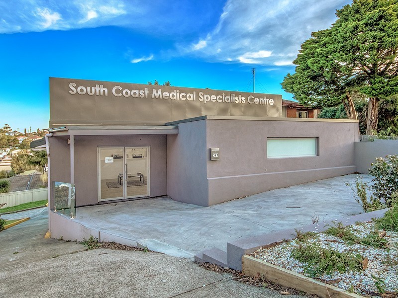 399 Crown Street, Wollongong NSW 2500