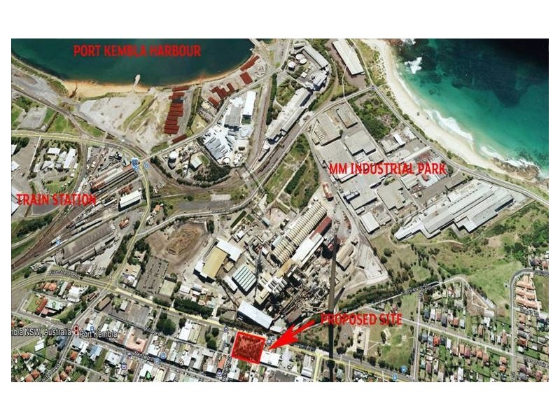 Lot 3, 75 Military Road, Port Kembla NSW 2505