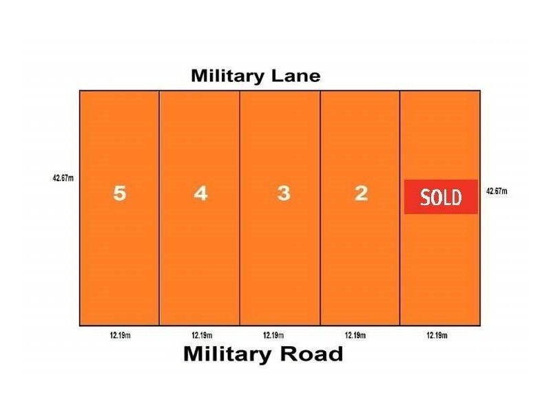 Lot 5, 75 Military Road, Port Kembla NSW 2505