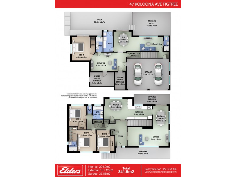 47 Koloona Avenue, Figtree NSW 2525