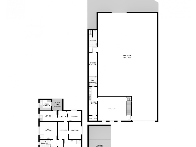 Wollongong NSW 2500 Floorplan