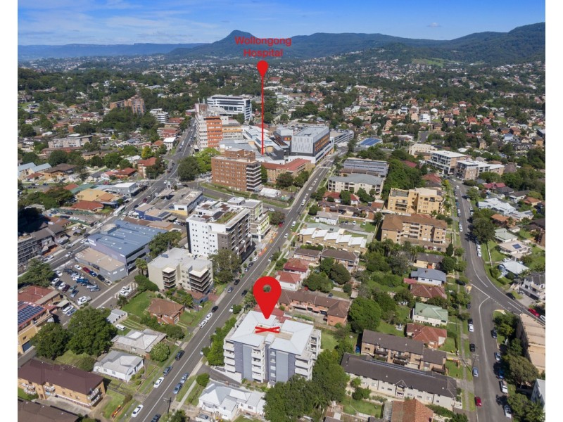 18/12 Loftus Street, Wollongong NSW 2500