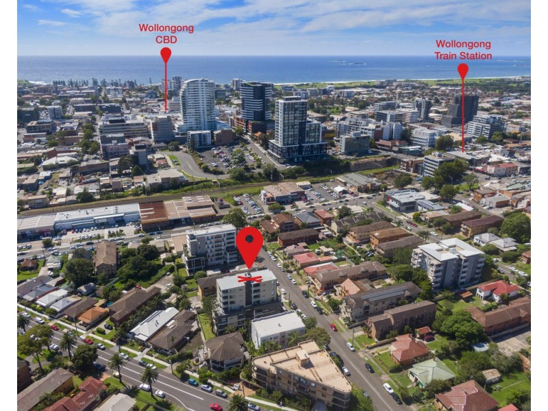 18/12 Loftus Street, Wollongong NSW 2500