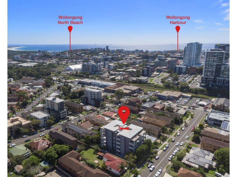 18/12 Loftus Street, Wollongong NSW 2500