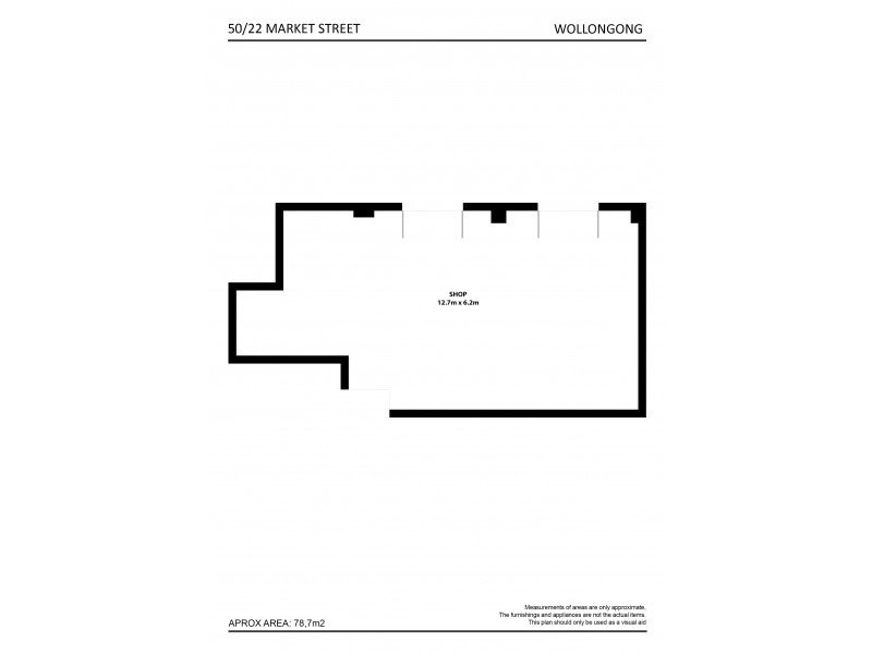 Wollongong NSW 2500 Floorplan