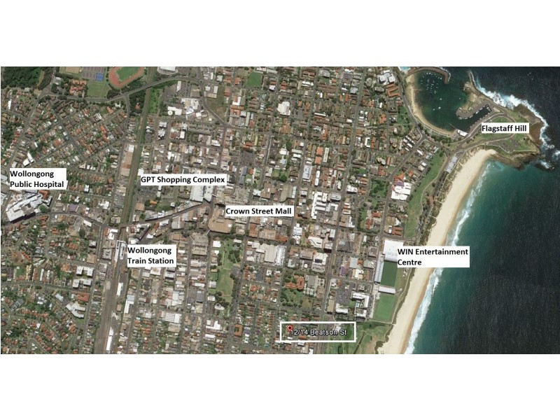 Wollongong NSW 2500