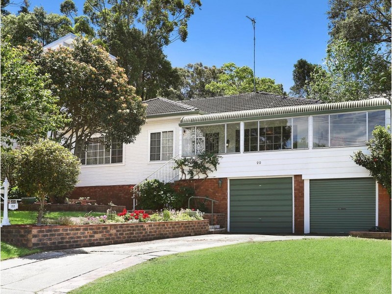 22 Greenslopes Avenue, Mount Ousley NSW 2519