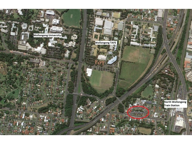 58 Porter Street, North Wollongong NSW 2500