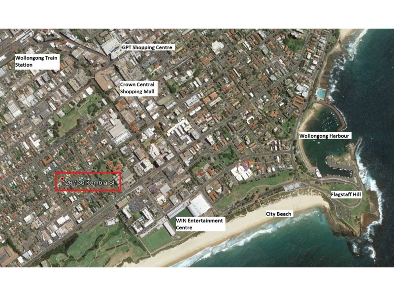 126-130 Kembla Street, Wollongong NSW 2500