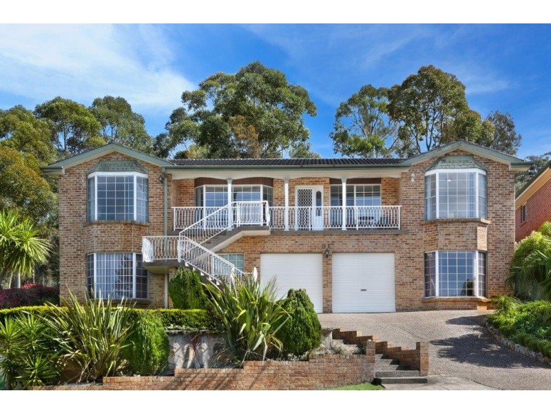 91 Derribong Drive, Cordeaux Heights NSW 2526