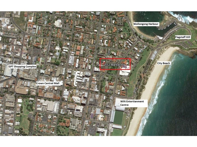 2/12 Market Place, Wollongong NSW 2500
