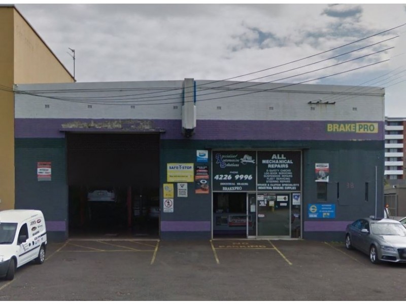 38 Ellen Street, Wollongong NSW 2500