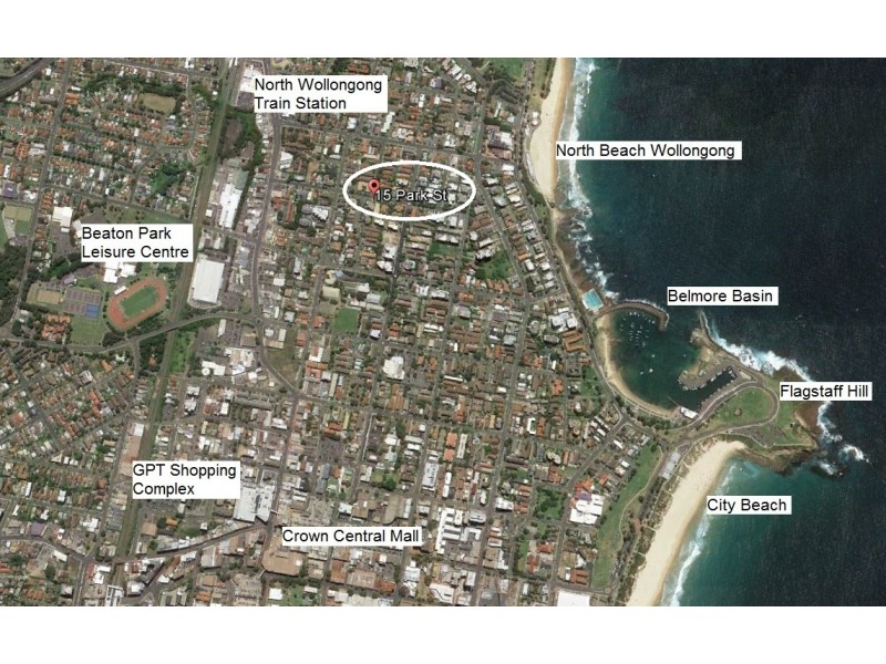 201/15 Park Street, Wollongong NSW 2500