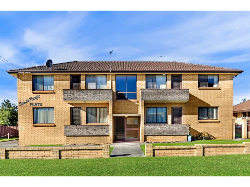 1/20 Lendine Street, Barrack Heights NSW 2528