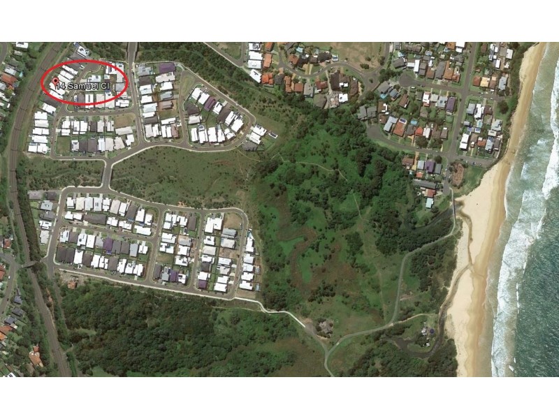 14 Samuel Close, Thirroul NSW 2515