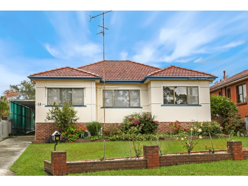 14 Thurston Crescent, Corrimal NSW 2518