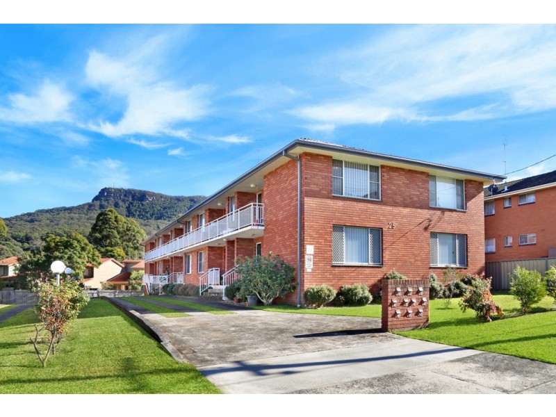 1/25 Underwood Street, Corrimal NSW 2518