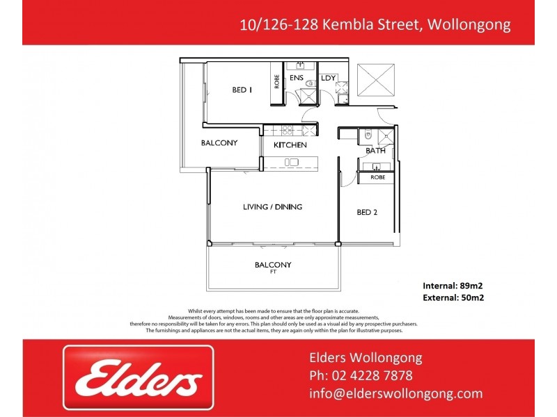 10/126-130 Kembla Street, Wollongong NSW 2500