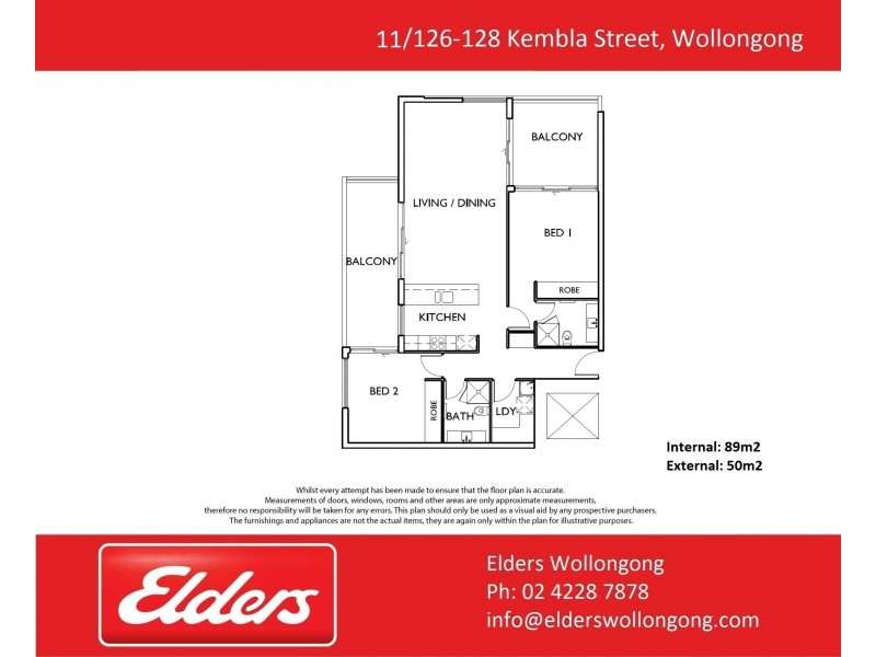11/126-130 Kembla Street, Wollongong NSW 2500