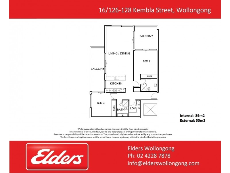 16/126-130 Kembla Street, Wollongong NSW 2500