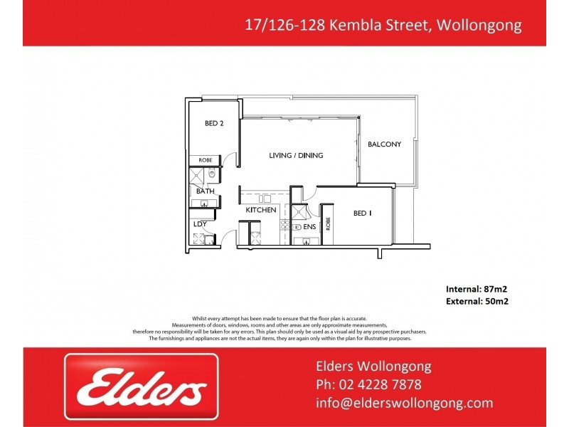 17/126-130 Kembla Street, Wollongong NSW 2500