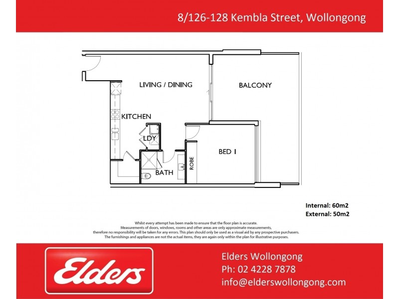 8/126-130 Kembla Street, Wollongong NSW 2500