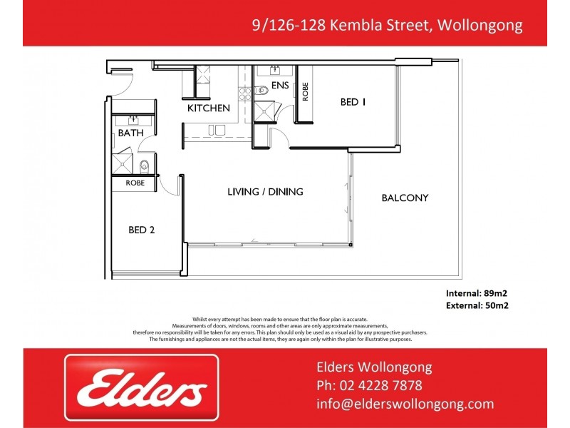 9/126-130 Kembla Street, Wollongong NSW 2500