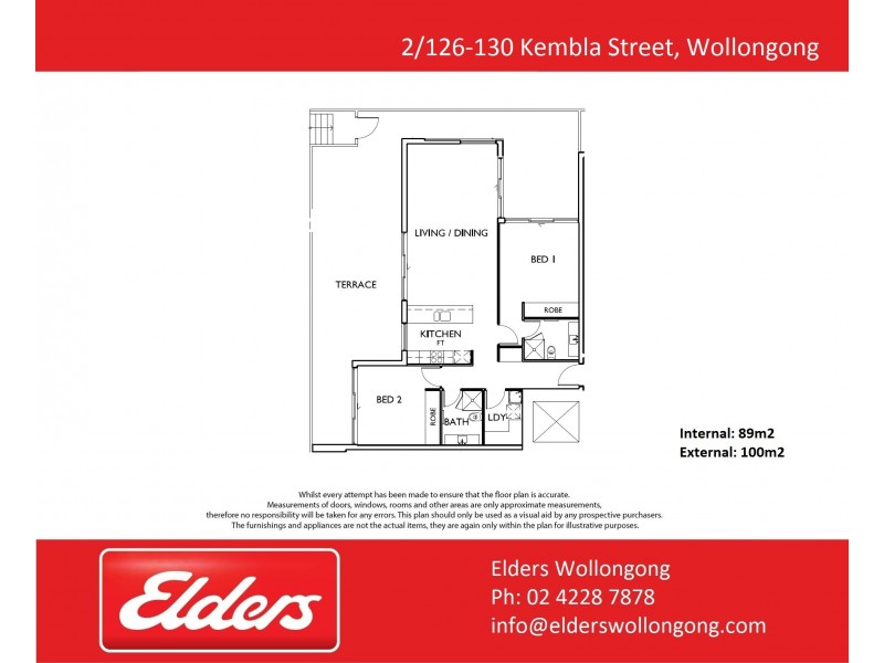 2/126-130 Kembla Street, Wollongong NSW 2500