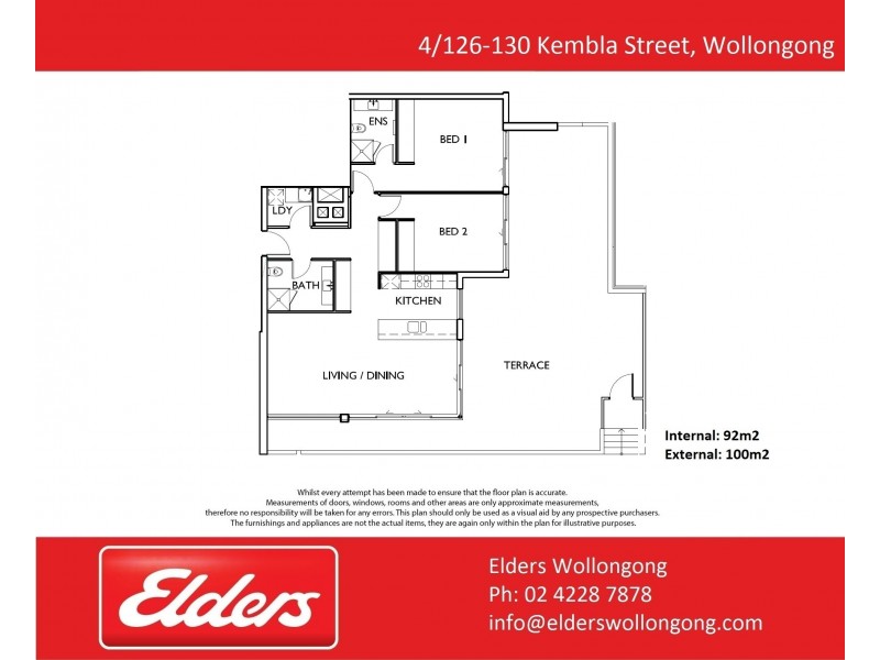 4/126-130 Kembla Street, Wollongong NSW 2500
