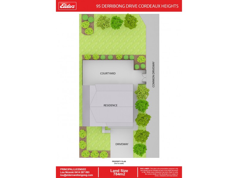 95 Derribong Drive, Cordeaux Heights NSW 2526