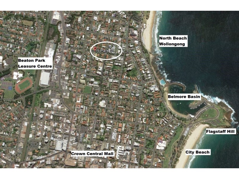 6/15 Park Street, Wollongong NSW 2500