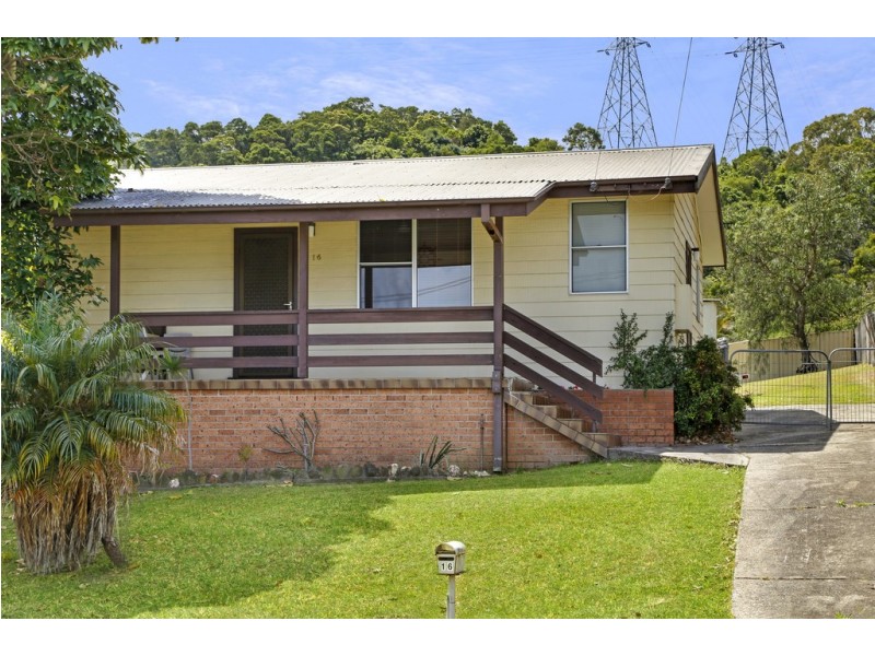16 Norfolk Street, Berkeley NSW 2506