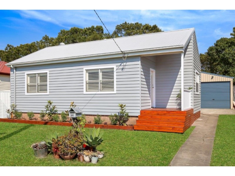 26 Carr Street, Towradgi NSW 2518