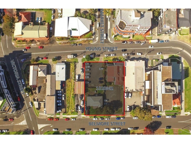 28-32 Young Street, Wollongong NSW 2500