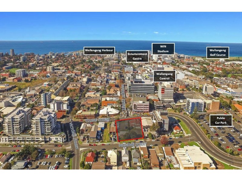 28-32 Young Street, Wollongong NSW 2500