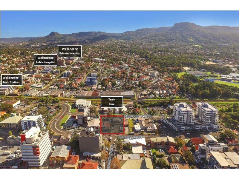 28-32 Young Street, Wollongong NSW 2500