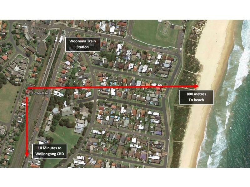 31 Cotterill Avenue, Woonona NSW 2517