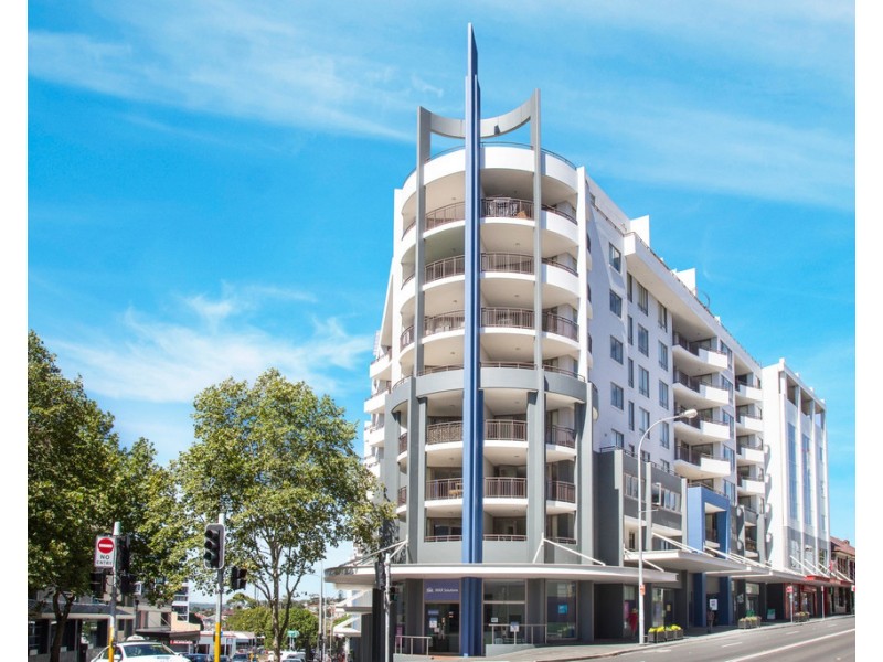 40/313 Crown Street, Wollongong NSW 2500