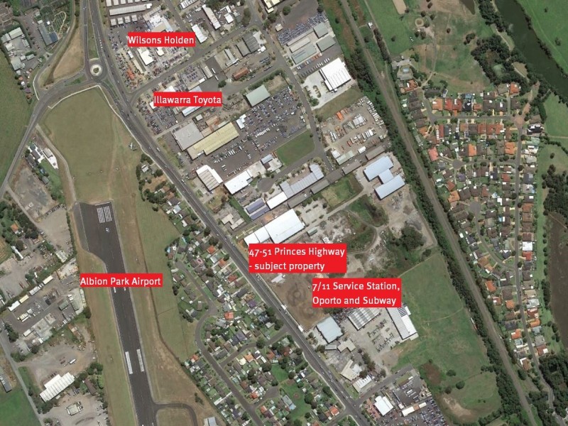 Shop 2/47-51 Princes Highway, Albion Park Rail NSW 2527