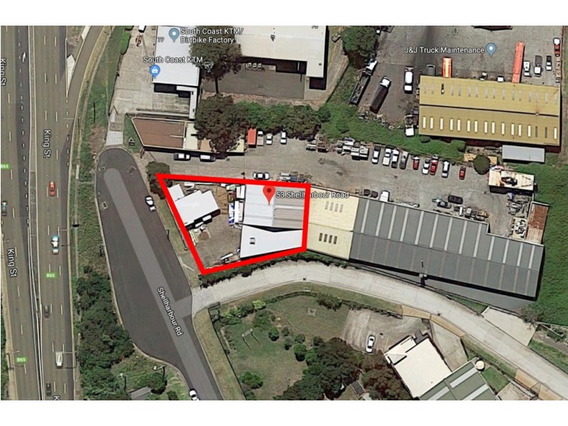 53 Shellharbour Road, Port Kembla NSW 2505