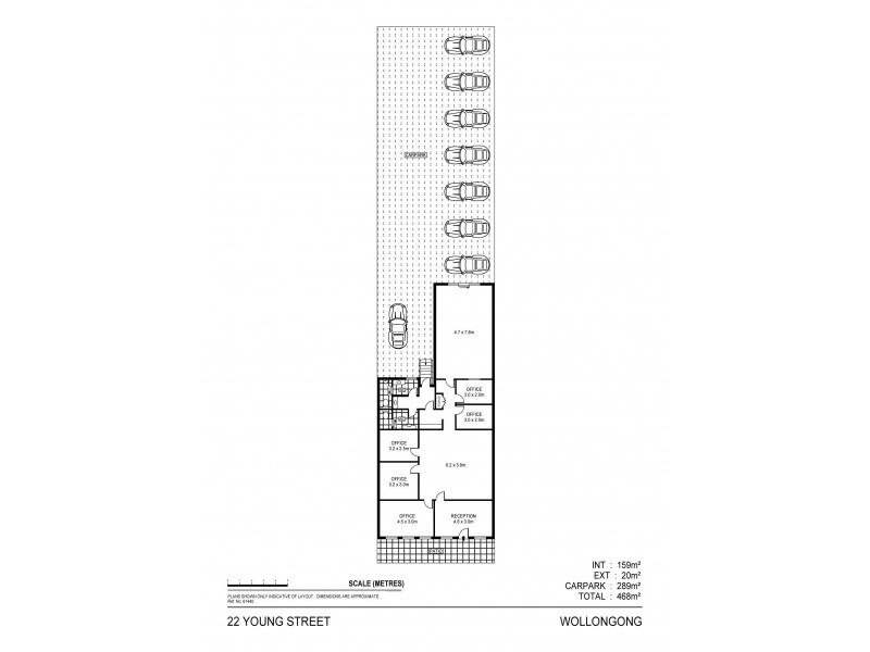 Wollongong NSW 2500 Floorplan