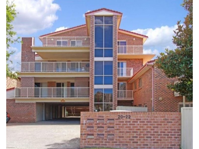 6/20-22 Denison Street, Wollongong NSW 2500