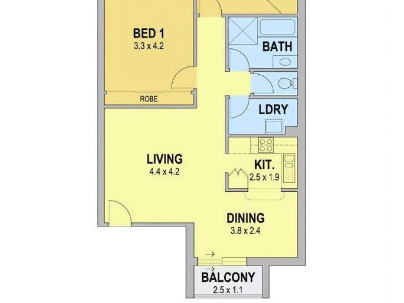 6/20-22 Denison Street, Wollongong NSW 2500