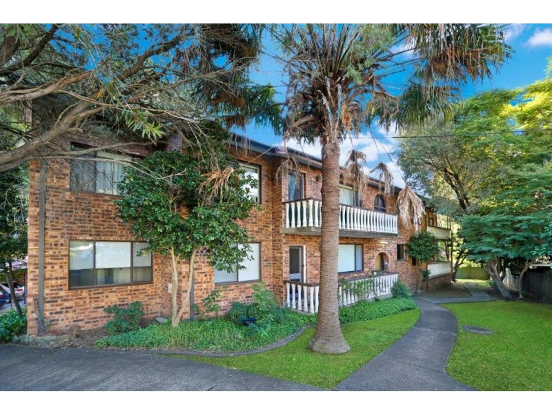 6/90 Rowland Avenue, Wollongong NSW 2500