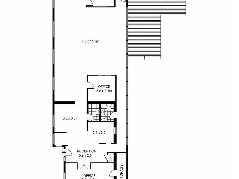 398 Crown Street, Wollongong NSW 2500 Floorplan