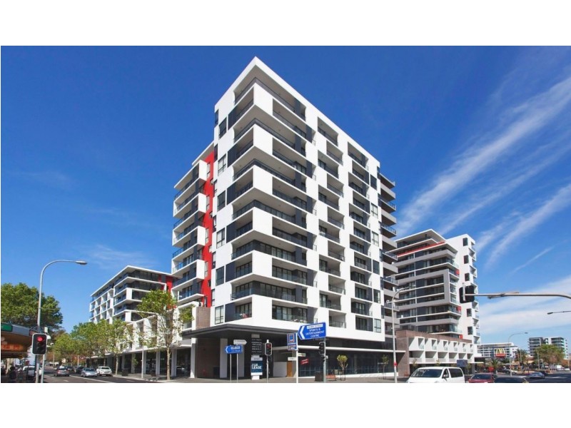 504/41 Crown Street, Wollongong NSW 2500