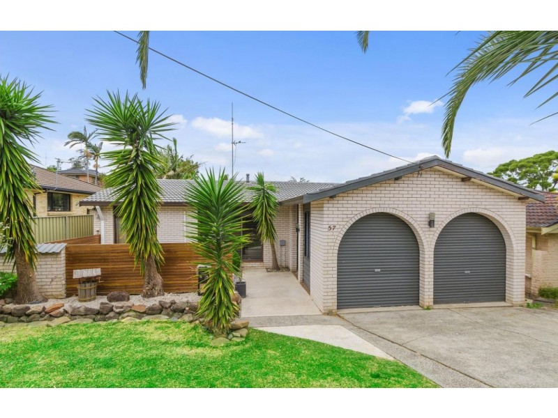 57 Edgeworth Avenue, Kanahooka NSW 2530