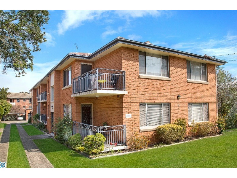 4/9 Campbell Street, Wollongong NSW 2500