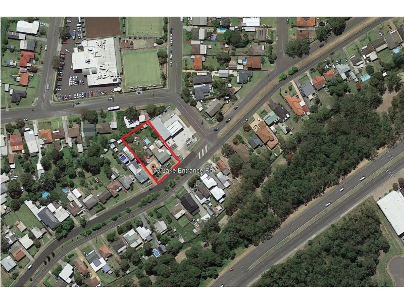 73-75 Lake Entrance Road, Oak Flats NSW 2529