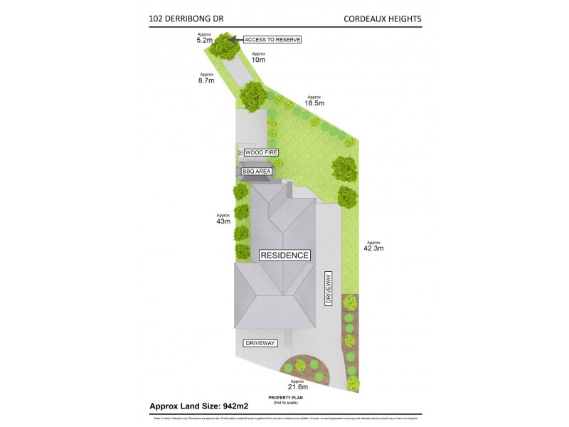 102 Derribong Drive, Cordeaux Heights NSW 2526